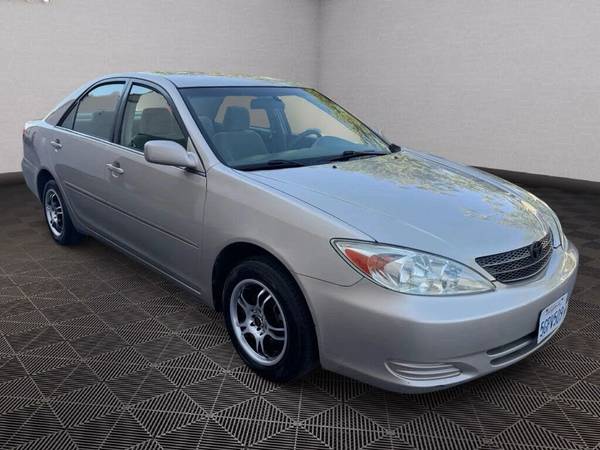 2004 Toyota Camry for sale by owner