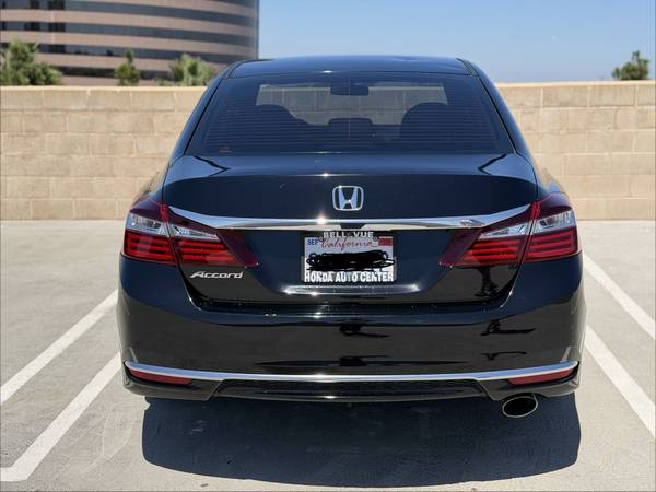 Honda Accord 2016 LX for sale by owner