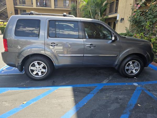 Honda Pilot Touring Package for sale by owner