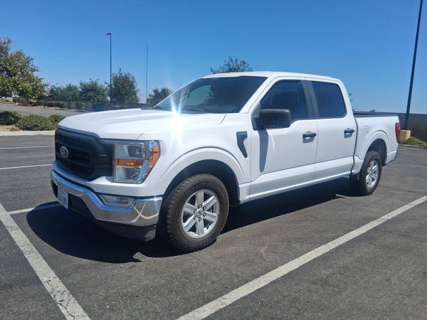Ford f150 2021 for sale by owner