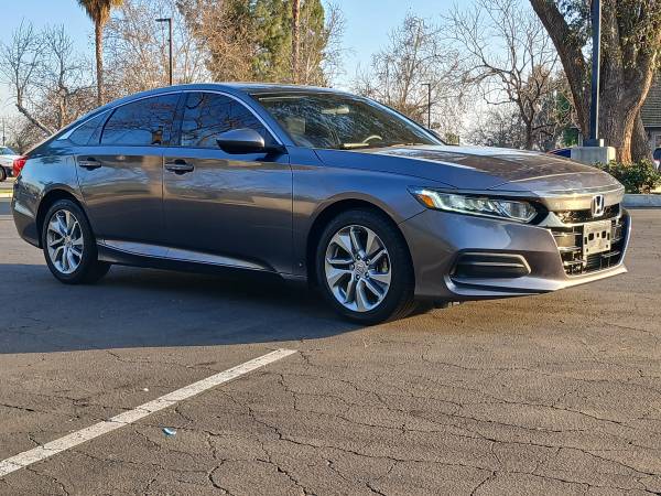 2020 HONDA ACCORD ,TURBO,58800 mls,EXTREMELY CLN.SHARP,LOADED.CLN for sale by owner