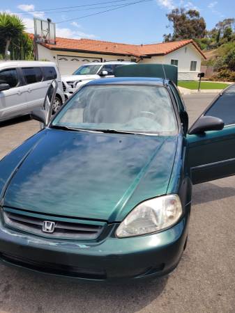 '99 Honda Civic for sale by owner