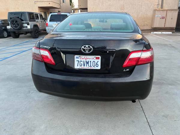 2009 TOYOTA CAMRY RUNS EXCELLENT!!! for sale by owner