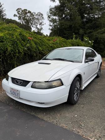 2002 Ford Mustang Premium Coupe 2D for sale by owner