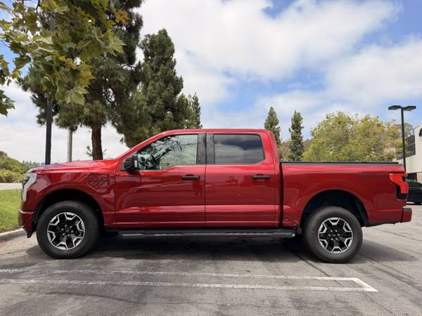 2023 Ford F-150 XLT Lightning for sale by owner