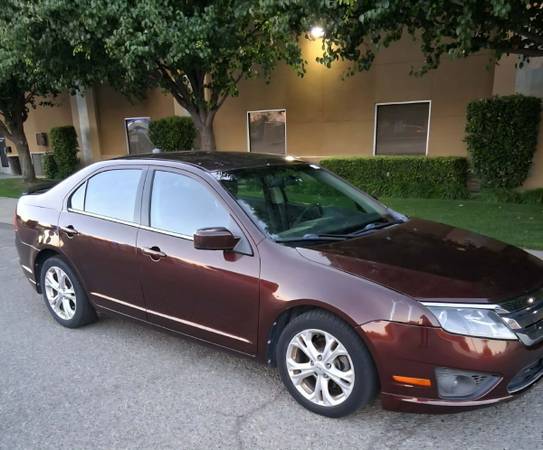 Beautiful...***2012 FORD FUSION ☆ Only 83k Miles! for sale by owner