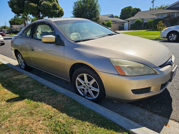 Honda Accord v6 Coupe. Run. Read Details for sale by owner