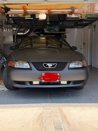 2003 Ford Mustang-V6 Premium Coupe 2D for sale by owner