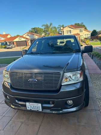 2008 Ford F-150 FX2 Sport for sale by owner