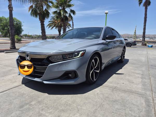 HONDA ACCORD SPORT SE for sale by owner