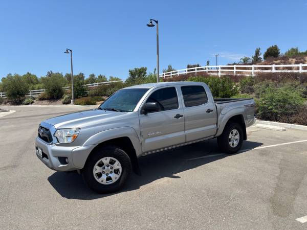 2015 Toyota Tacoma TRD w/ Tow Package for sale by owner