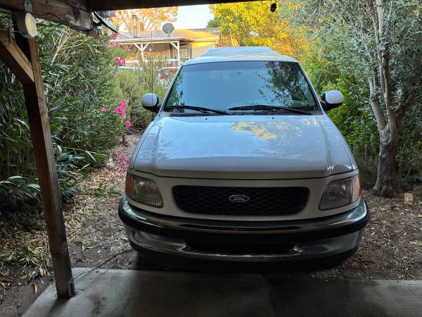 1997 Ford F150 for sale by owner