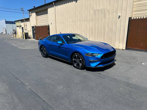 2021 Ford Mustang for sale by owner