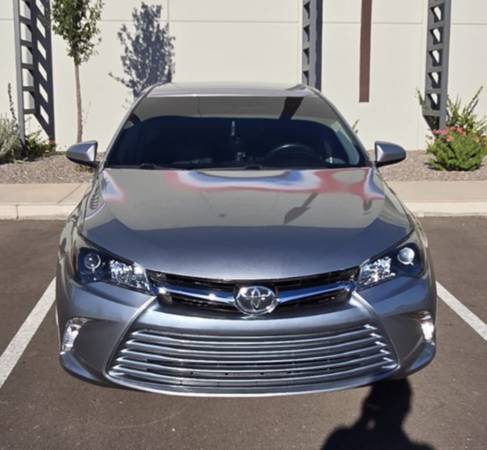 Toyota Camry 2016 for sale by owner
