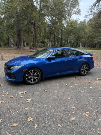 2018 Honda Civic Si for sale by owner