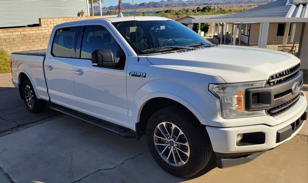 2018 Ford f150 XLT for sale by owner