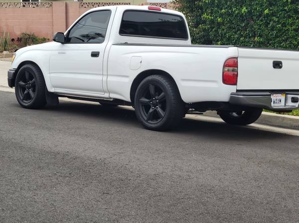 2003 Tacoma for sale by owner