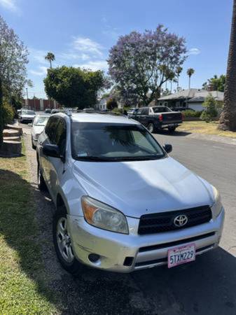 2009 Rav4 Fwd Cloth Interior 342k for sale by owner
