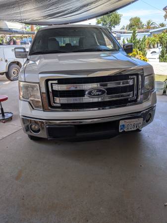 Ford F150 for sale by owner