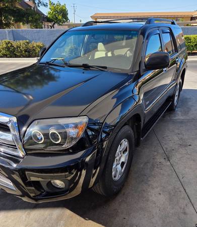 2007 Toyota 4runner for sale by owner