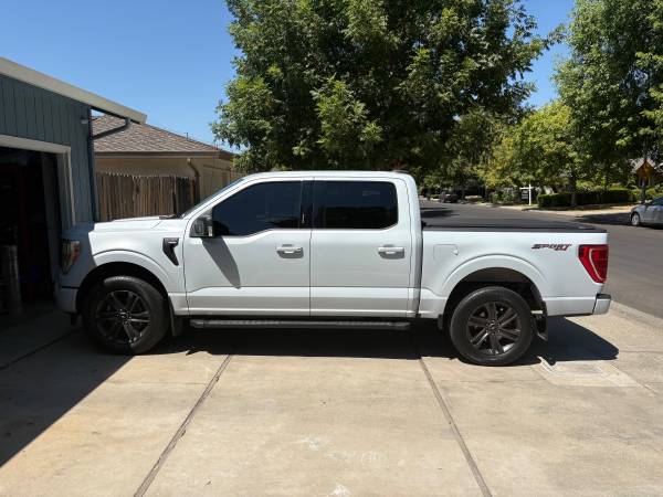2021 Ford F150 XLT 4x4 Supercrew for sale by owner
