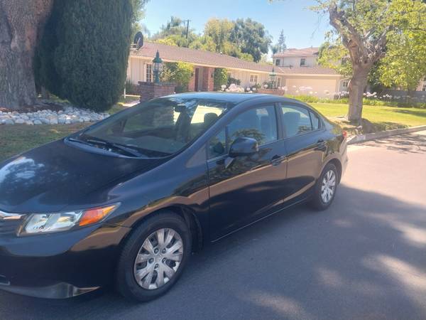 2012 Honda Civic LX for sale by owner