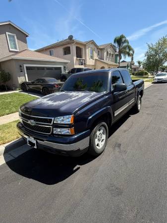 2006 Chevrolet Silverado for sale by owner