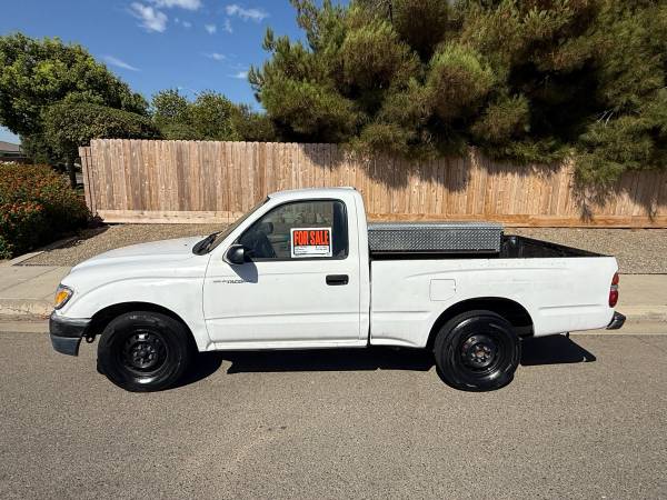 2001 Tacoma for sale by owner
