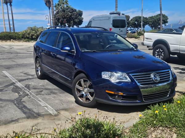 VW Passat station wagon 2.0 for sale by owner