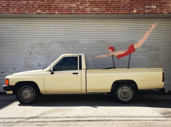 1986 TOYOTA Pick Up for sale by owner
