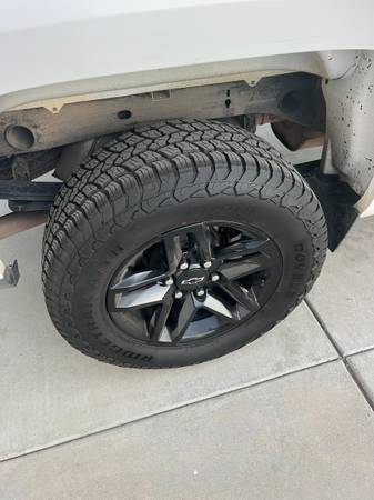 2015 Chevy Silverado for sale by owner