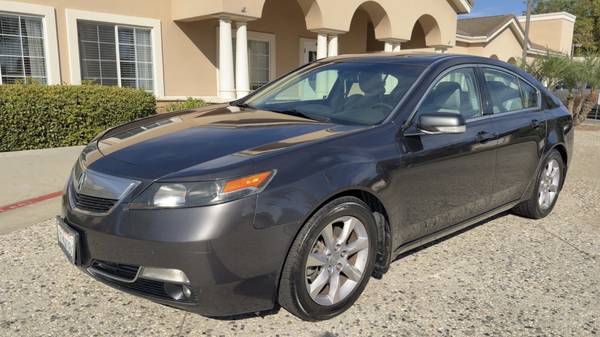 2014 ACURA TL Automatic Leather Sunroof Back-Up-Camera for sale by owner