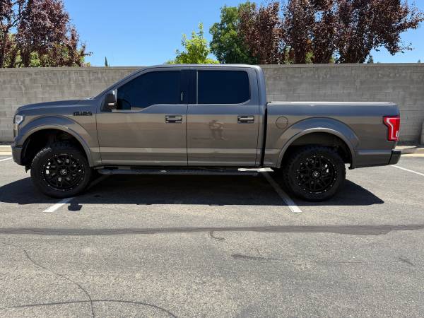 2016 Ford F150 3.5L EcoBoost LOW MILES for sale by owner