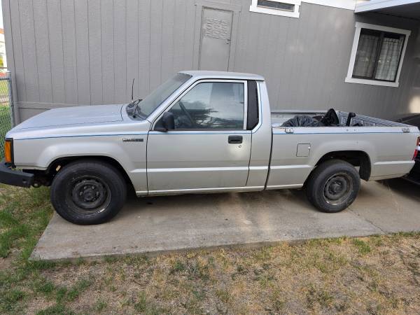 1987 Mitsubishi mighty max for sale by owner