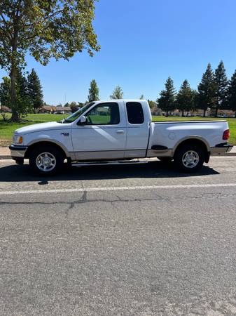 86k original miles 98 Ford f150 lariat for sale by owner