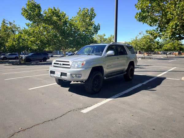 2003 Toyota 4Runner for sale by owner
