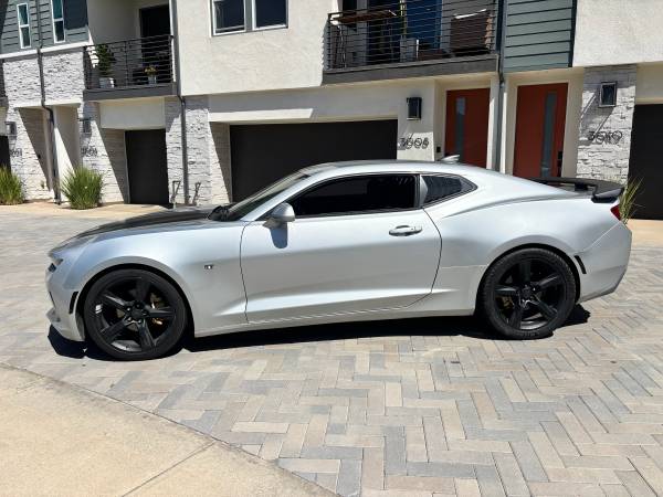 2016 Chevrolet Camaro LT _ Daily driver for sale by owner