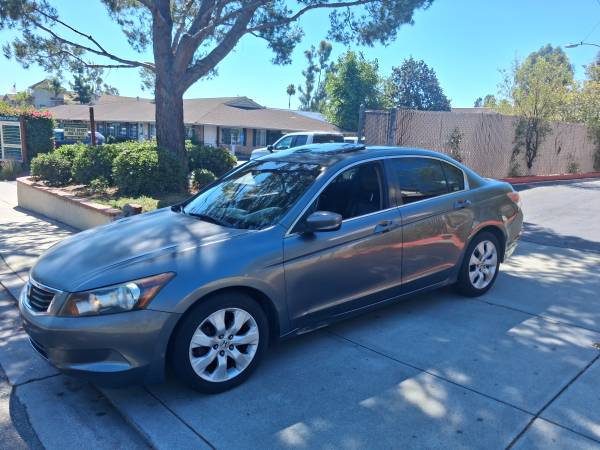 2008 honda accord for sale by owner