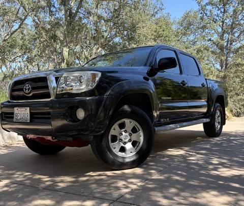 2007 Toyota Tacoma SR5 4-Door – 275K Miles – $9,995 for sale by owner