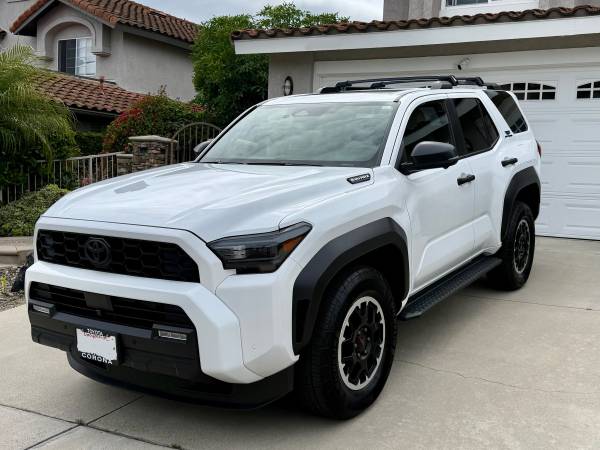 2025 Toyota 4Runner i-Force Max for sale by owner