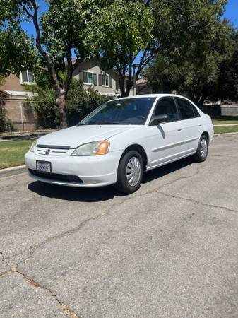 Honda civic for sale by owner