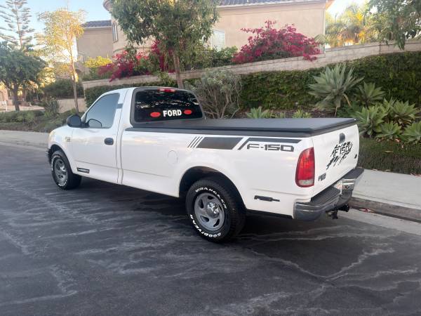 2004 ford f150 regular cab xl 2d 8 ft for sale by owner