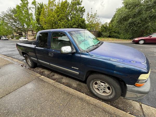 2000 Chevy Silverado 1500 for sale by owner