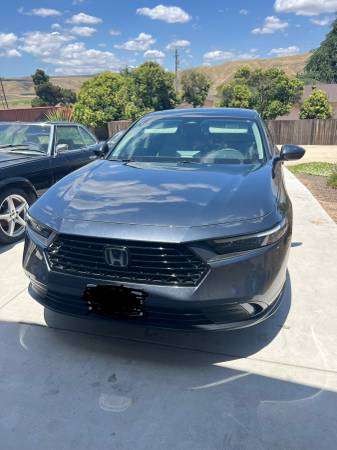 2024 Honda Accord EX for sale by owner