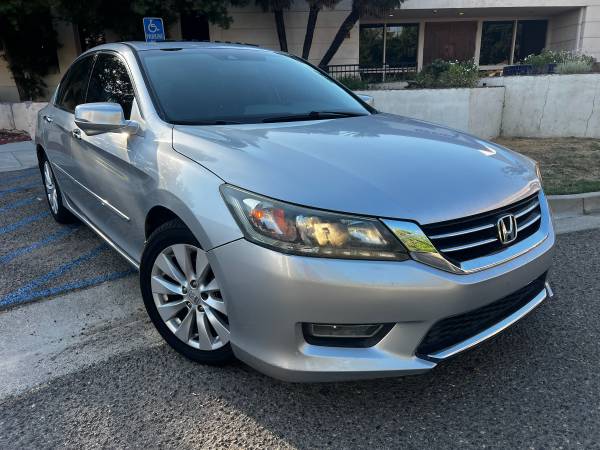 Honda Accord for sale by owner