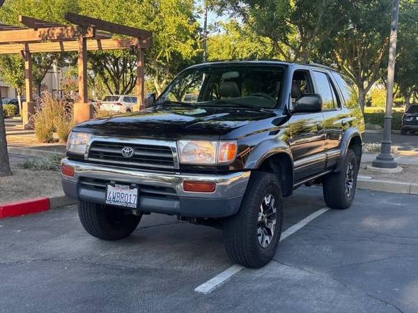1998 4Runner 4WD for sale by owner