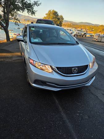 2015 HONDA CIVIC EX L for sale by owner