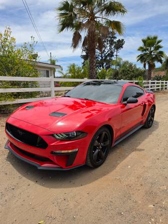 2021 Ford Mustang Ecoboost for sale by owner