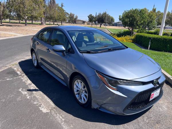 2020 Toyota Corolla LE for sale by owner