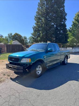 1997 Ford F150 for sale by owner